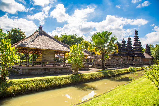 istock Taman Ayun Temple on Bali 1346417349