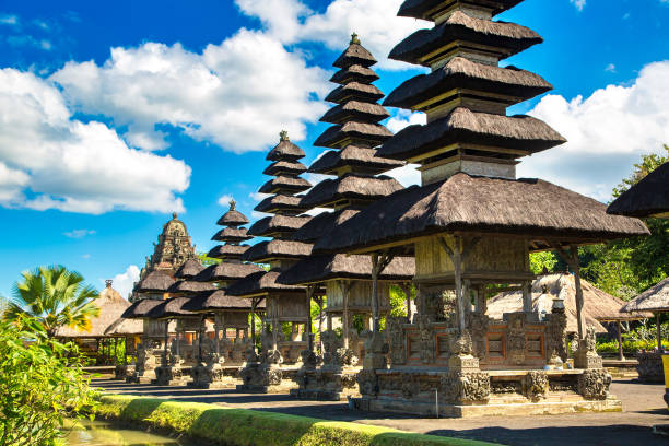 istock Taman Ayun Temple on Bali 1346417377