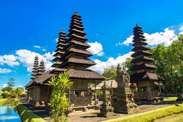 istock Taman Ayun Temple on Bali 1346417418
