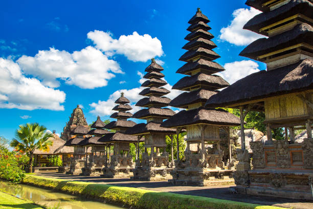 istock Taman Ayun Temple on Bali 1346417440