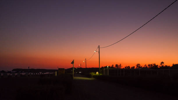 istock Sunset on Crete coast - summer mood, Greece 1346420324