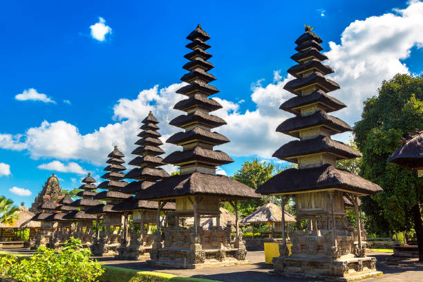 istock Taman Ayun Temple on Bali 1346422160
