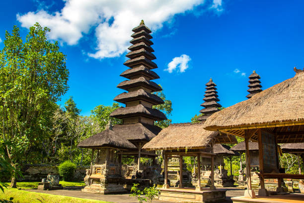 istock Taman Ayun Temple on Bali 1346422181
