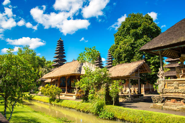 istock Taman Ayun Temple on Bali 1346422230