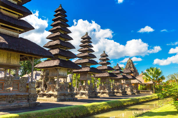 istock Taman Ayun Temple on Bali 1346422262