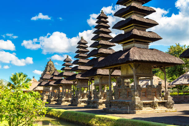 istock Taman Ayun Temple on Bali 1346422277