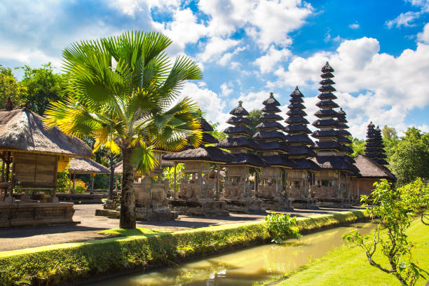 istock Taman Ayun Temple on Bali 1346422420