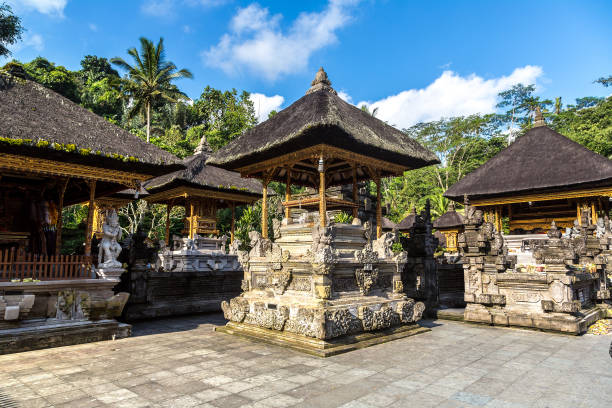 istock Pura Tirta Empul Temple on Bali 1346423340