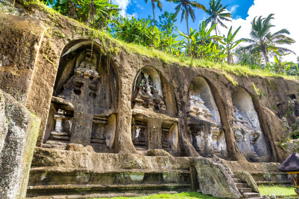 istock Pura Gunung Kawi temple in Bali 1346425236