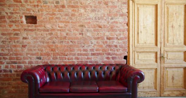 istock background photo with a vintage sofa 1346427251