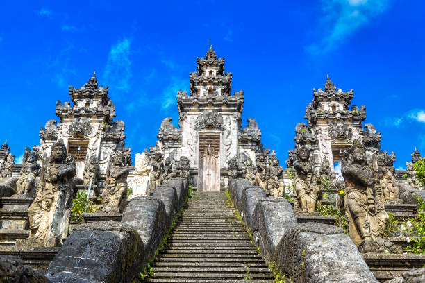 istock Pura Penataran Agung Lempuyang temple 1346427355