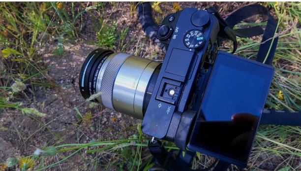 istock camera lens macro photo, lens close up 1346427498