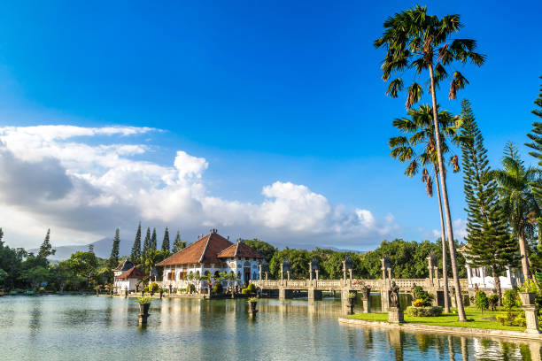 istock Water Palace on Bali 1346427586