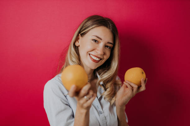 istock Body conscious woman 1346427587