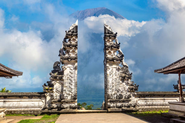 istock Pura Agung Lempuyang temple 1346427632