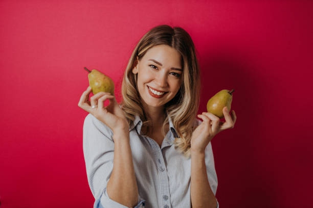 istock Body conscious woman 1346427639
