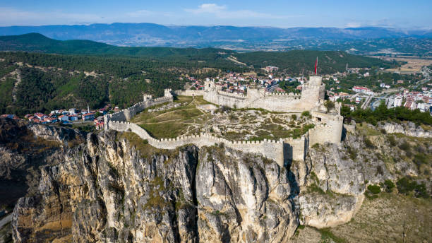 istock BOYABAT CASTLE  in Boyabat. Sinop, Turkey. 1346428531