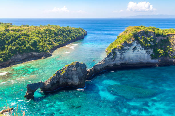 istock Atuh Beach in Nusa Penida 1346428665