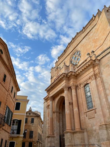 istock Old town Ciutadella de Menorca 1346432662