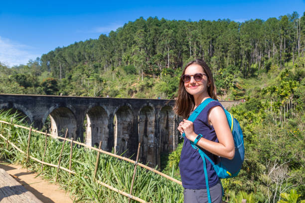 istock Nine arch bridge in Sri Lanka 1346438177