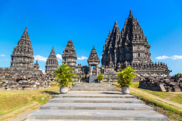 istock Prambanan temple in Yogyakarta 1346441042