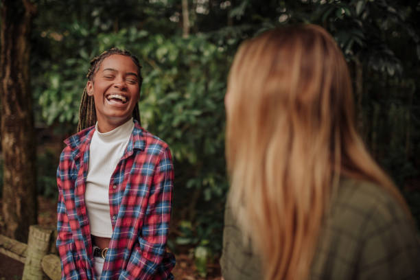 istock friends enjoying a day at the park 1346456756
