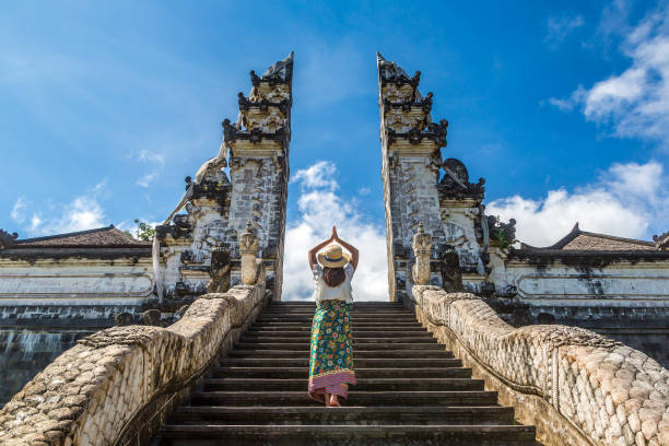 istock Pura Agung Lempuyang temple 1346457476
