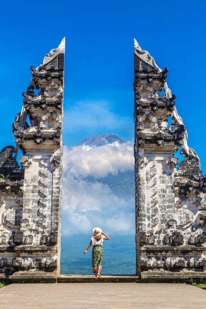 istock Pura Agung Lempuyang temple 1346457499