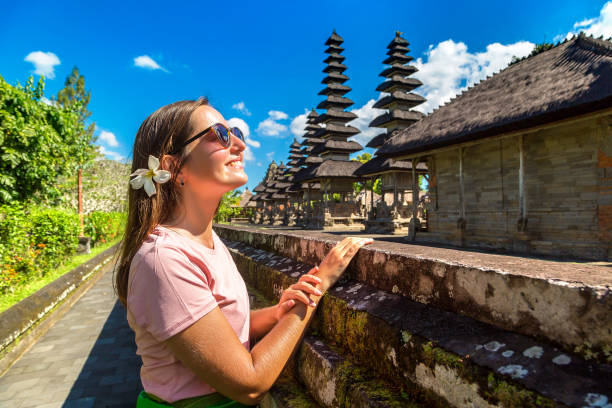 istock Taman Ayun Temple on Bali 1346457667