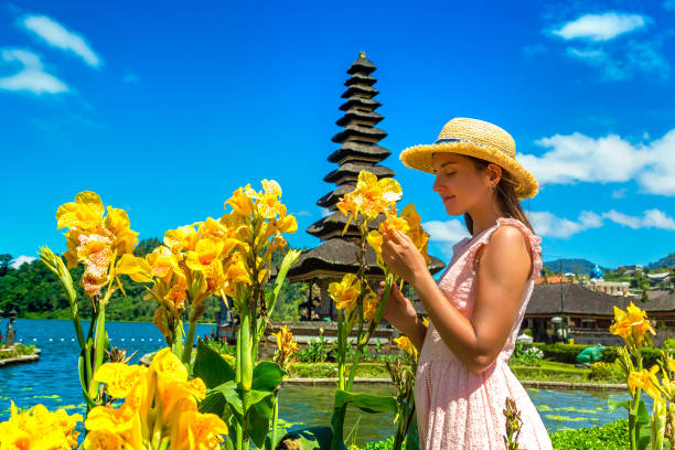 istock Pura Ulun Danu Beratan Bedugul temple 1346457931