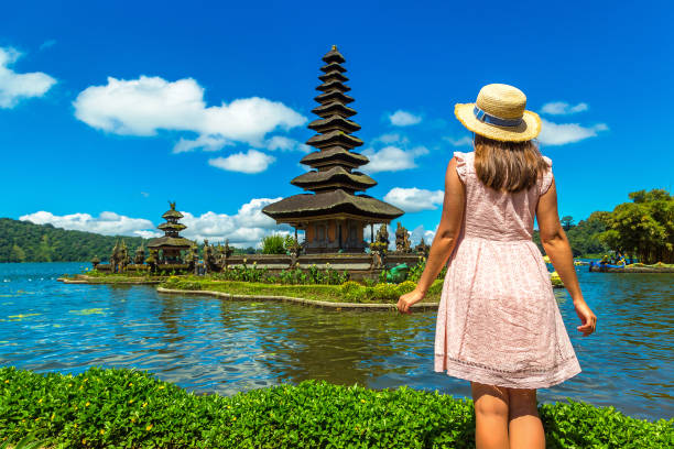 istock Pura Ulun Danu Beratan Bedugul temple 1346458515