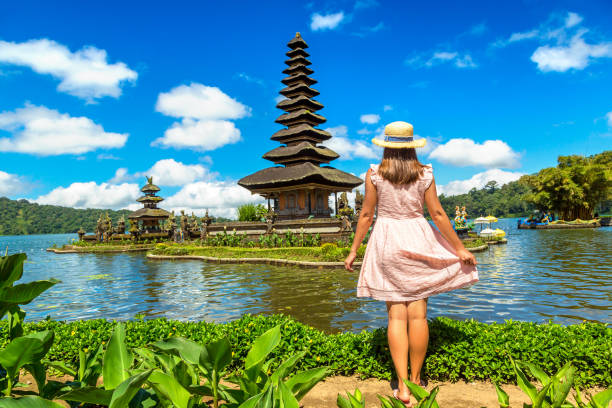 istock Pura Ulun Danu Beratan Bedugul temple 1346458661