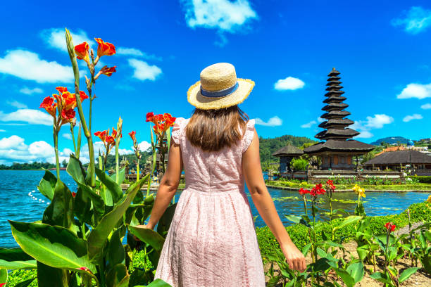 istock Pura Ulun Danu Beratan Bedugul temple 1346458712
