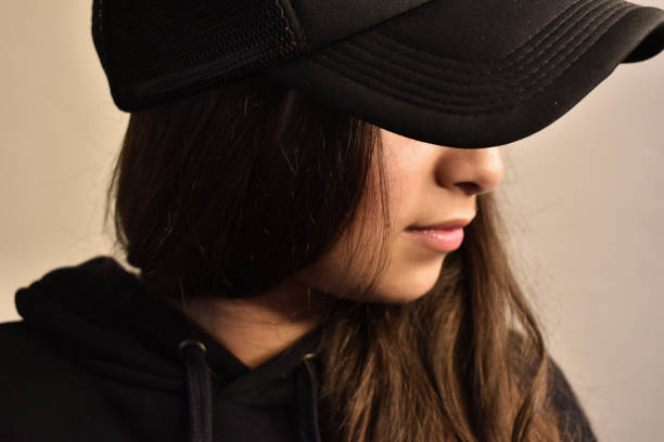 istock Young Colombian Girl 1346460549