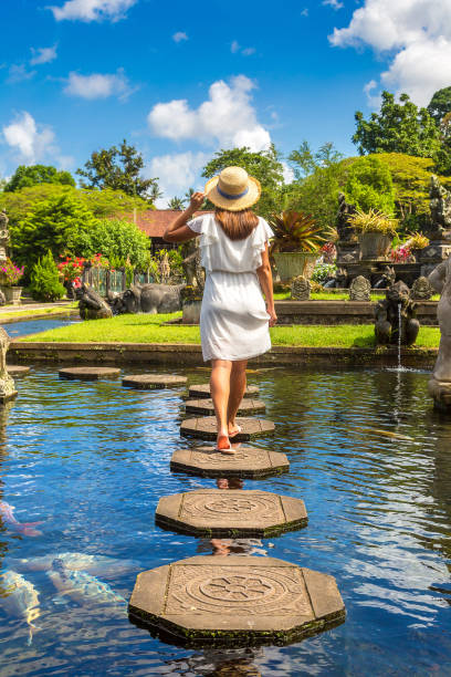 istock Tirtagangga Temple Park, Bali 1346460769