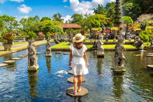 Photo of Tirtagangga Temple Park, Bali