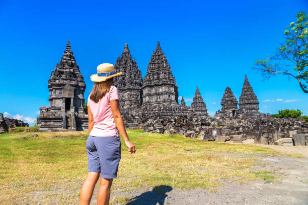 istock Prambanan temple in Yogyakarta 1346460896