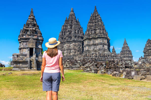 istock Prambanan temple in Yogyakarta 1346460937