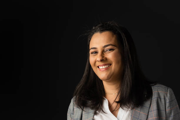 istock smiling business woman 1346462900