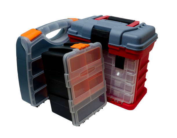 istock plastic boxes and containers for storing and carrying tools and various little things 1346466608