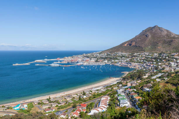 Simonstown Naval Harbour and Yacht Basin