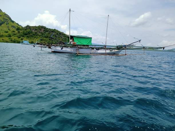 istock Traditional Fishing boat 1346478133