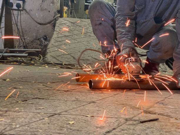istock Metal welding in Oman 1346478304