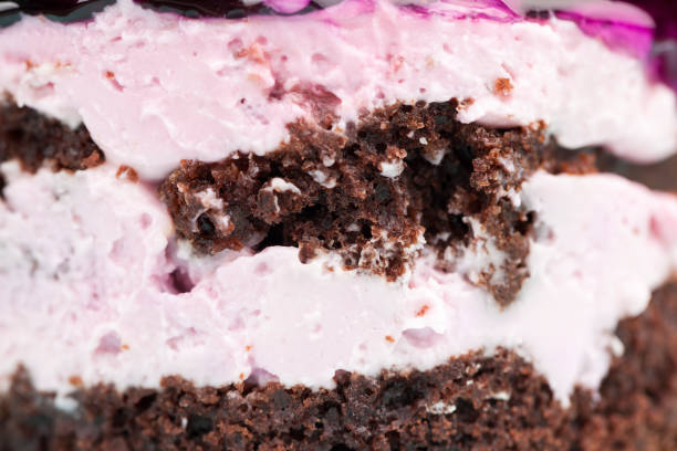 istock cake and buttercream cake with blueberry flavor 1346480126