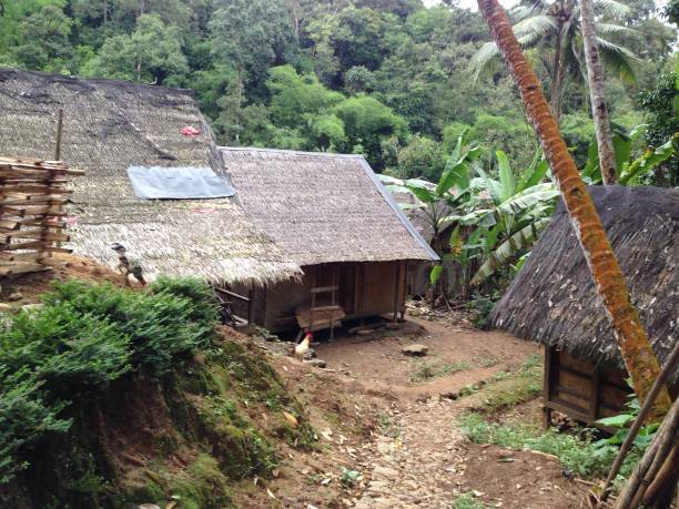 istock outside Baduy settlement 1346487058