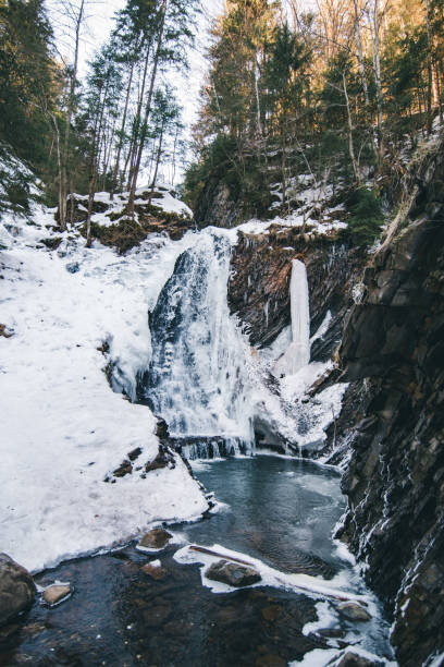 istock winter frozen waterfall close up 1346499007