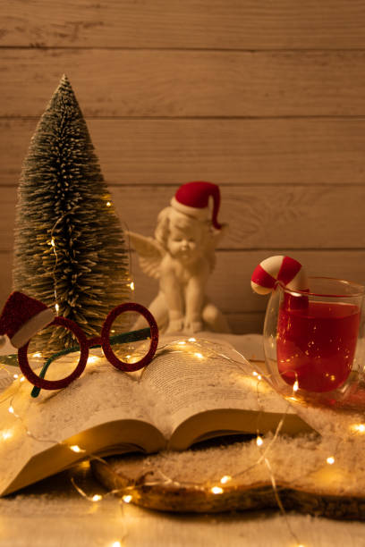 istock Background with christmas motifs 1346502708