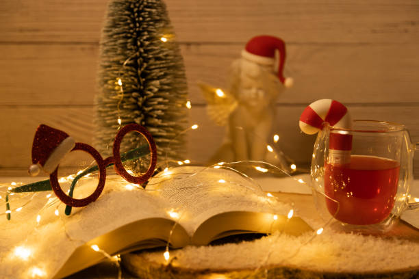 istock Background with christmas motifs 1346502715