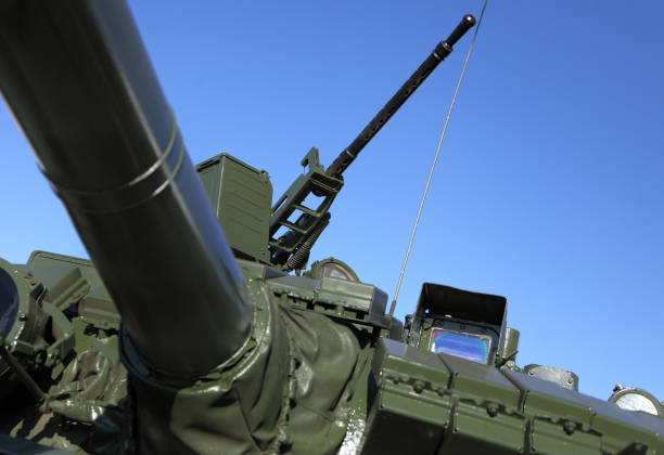 istock Part of tank 1346502749