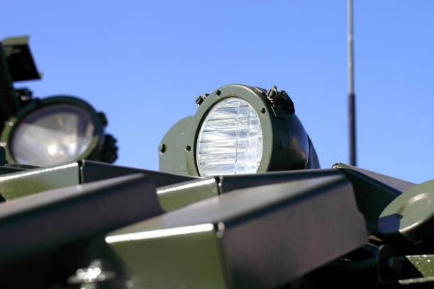istock Part of tank 1346503613